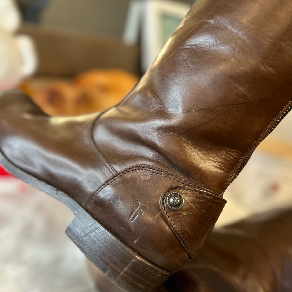 Frye boots - Picture 6 of 13